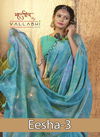 Eesha Vol 3 By Vallabhi Daily Wear Georgette Sarees Wholesale Clothing Suppliers In India
