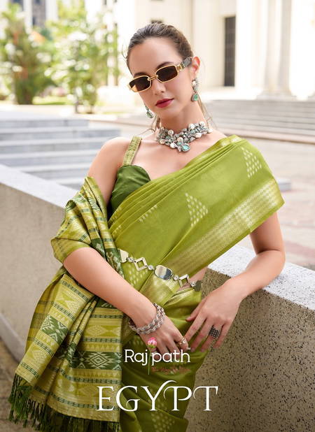 Egypt By Rajpath Rayon Silk Saree Exporters In India Catalog