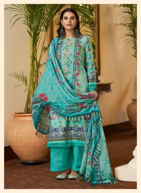 ELAAN E ISHQ Kesari Satin Function Wear Wholesale Pankistani Dress Material Catalog  Catalog