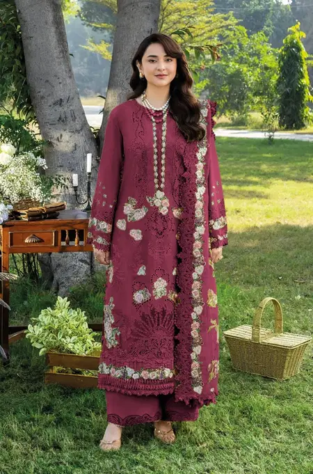 Elaf Premium Luxury Vol 2 By Deepsy Pure Cotton Pakistani Salwar Suits Wholesale Price In Surat
