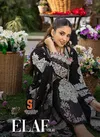 Elaf Vol 1 By Shraddha Pure Cotton Pakistani Suits Exporters In India