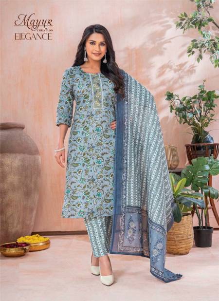 Elegance Vol 3 By Mayur Printed Cotton Dress Material Wholesale Suppliers In Mumbai
 Catalog