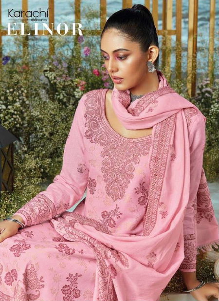 Elinor By Kesar Lawn Cotton Wholesale Dress Material Suppliers In Mumbai Catalog