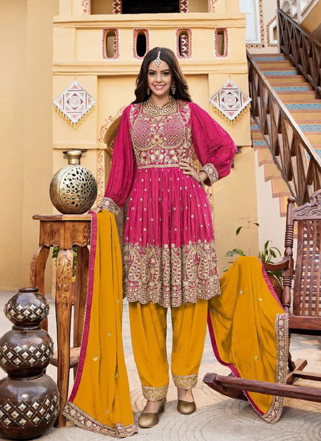 Emaar By Your Choice Wedding Salwar Suit Catalog Catalog