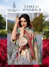 Endless Summer 2 By Varsha Muslin Designer Salwar Suits Suppliers In India