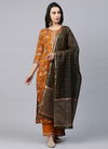 Era Sparrow 3 Casual Fancy Regular Wear Designer Ready Made Cotton Plazzo Suit Collection
