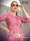 Erika Vol 1 By Dee Cee Printed Anarkali Kurtis Wholesale Market in Surat with Price
