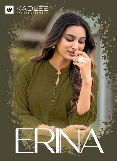 Erina By Kadlee Viscose Crap Co Ord Set Wholesale Shop In Surat
