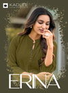Erina By Kadlee Viscose Crap Co Ord Set Wholesale Shop In Surat