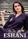Eshani By Mittoo Rayon Twill Thread Wholesale Co Ord Set Suppliers In Mumbai