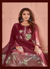Eshani Ibiza 10722 To 10725 Digital Printed Salwar Kameez Wholesale Price In Surat
