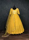 Estaa 9 Wedding Wear Wholesale Gown With Dupatta Collection
