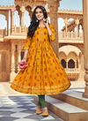 Ethnicity 10 New Latest Ethnic Wear Rayon Embroidery Kurti Collection