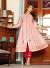 Ethnicity 8 Fancy Ethnic Wear Designer  Anarakali Kurti Latest Collection