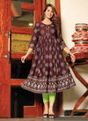 Ethnicity 9 Fancy Ethnic Wear Rayon Designer Kurti Collection