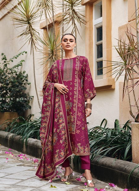 Ethnicity By Gull Jee Viscose Printed Designer Salwar Suits Wholesale Market
 Catalog