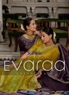 Evaraa By Sethnic Gold Crush Occasion Wear Saree Orders In India
