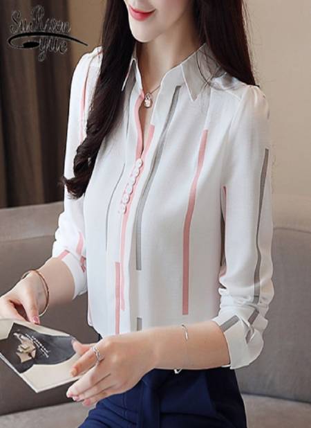 Exclusive Shirt 2 Heavy Stylish Party Wear Fancy Cotton Printed Top Collection