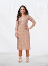 Exotic Vol 3 By Deeptex Kurti With Bottom Catalog
