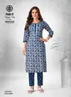 Exotic Vol 6 By Deeptex Printed Cotton Kurti With Bottom Wholesale Shop In Surat
