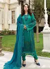 Fair Lady Maria B Festive Wear Lawn Cotton Printed Pakistani Salwar Kameez Collection  