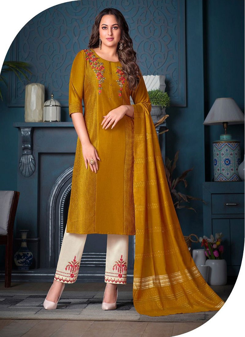 Fairy Tale By Lily And Lali Salwar Kameez Readymade Catalog