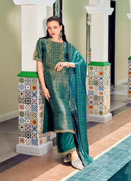 Falak By Varsha Embroidery Designer Salwar Kameez Wholesale Price In Surat
