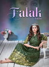 Falak Vol 3 Latest Designer Heavy Festive Wear Long Gown Style Rayon Kurti Collection