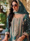 Fame By Your Choice Chinon Designer Readymade Suits Suppliers In India