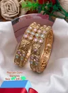 Fancy Design Matte Fancy Bangles Set Wholesalers In Delhi