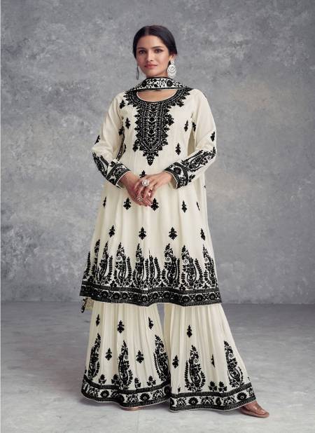 Farana By Gulkayra Real Chinon Wedding Wear Readymade Suits Wholesale Market In Surat Catalog