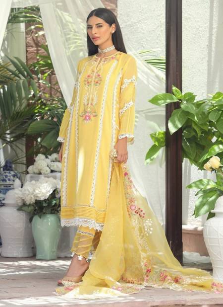 Farjoha 2078 By Afsana Organza Embroidery Pakistani Readymade Suits Suppliers In Mumbai
 Catalog