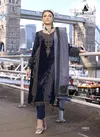 Fashion And Fairy By Cinderella Winter Wear Velvet Salwar Suit Wholesale Online