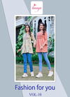 Fashion For You Vol 10 By Hinaya Rayon Western Ladies Top Wholesale Price In Surat