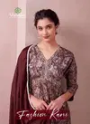 Fashion Rani By Vaniska Printed Kurti With Bottom Dupatta Wholesale Price In Surat
