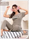 Fashion Talk Vol 79 Western Night Suits Catalog