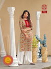 FASHION TREND VOL 1 Latest Designer Heavy Rayon Regular Wear Printed Kurti Collection