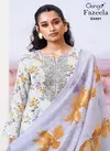 Fazeela 3491 By Ganga Cotton Dobby Printed Salwar Suit Suppliers In India