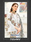 Fepic Rosemeen Dynamic Latest Festive Wear Georgette Embroidery With Hand work Top With Silk Digital Dupatta Pakistani Salwar Suits Collection
