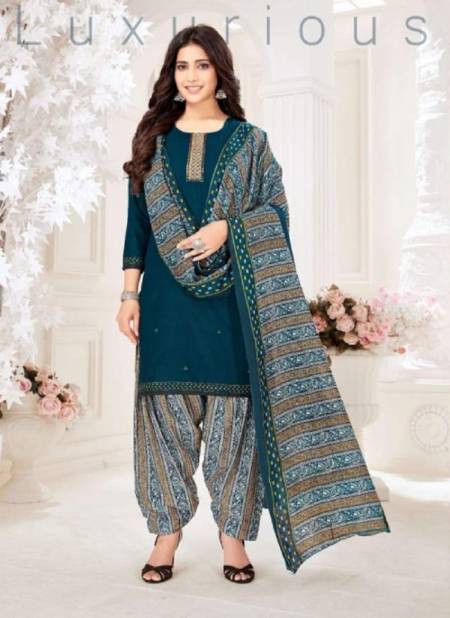 Festival 4 Regular Wear Ready Made Cotton Printed Latest Dress Collection