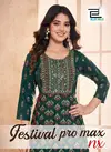 Festival Pro Max Nx By Blue Hills Anarkali Gown Surat Wholesale Market