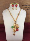 Festive Wear Pretty Exclusive Pendalbutti Set Collection-51