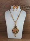 Festive Wear Pretty Exclusive Pendalbutti Set Collection-52
