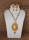 Festive Wear Pretty Exclusive Pendalbutti Set Collection-64