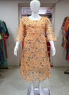 Ff 1067 Latest Regular Wear Georgette Anarkali Kurti Collection