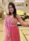FG Printed Cotton Designer Kurtis With Dupatta Catalog
