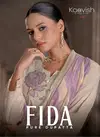 Fida By Kaavish Lawn Cotton Printed Designer Salwar Suits Orders In India