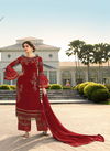 Fiona 22832 Colors Latest Heavy Designer Faux Georgette Festive Wear Party Wear Salwar Suits Collection 