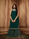 Fiona Senorita Embroidery Heavy Wedding Wear Fancy Georgette Salwar Kameez Collection