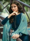 Fiona Gulzar 22951 Festive Wear Designer Soft Silk Jacquard With Hand Work Salwar Suits Collection

